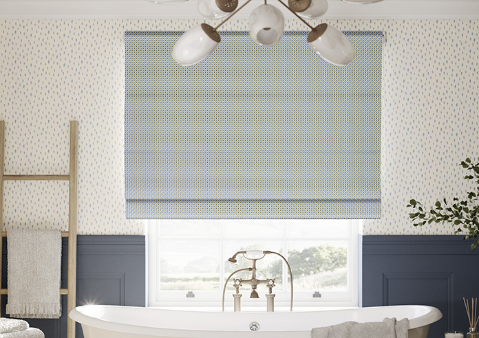 Henrys, Jasper - Twist&Fit Roman Blind - Image 3